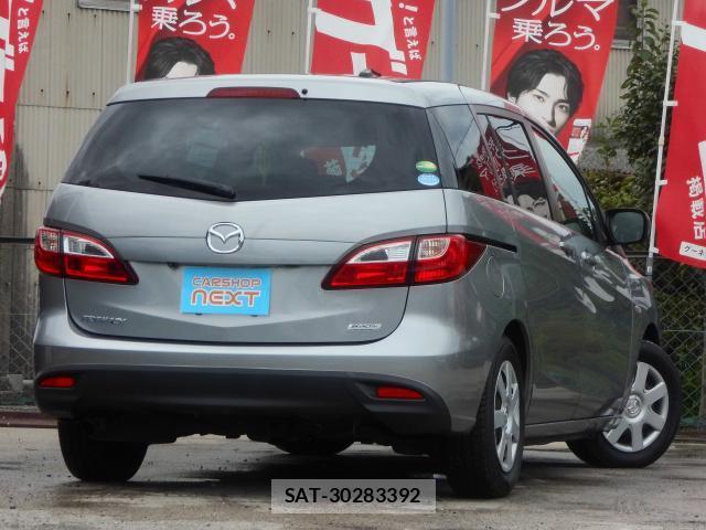 Mazda PREMACY 2014-01 8728301-3