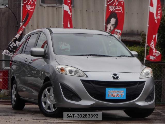 Mazda PREMACY 2014-01 8728301-4