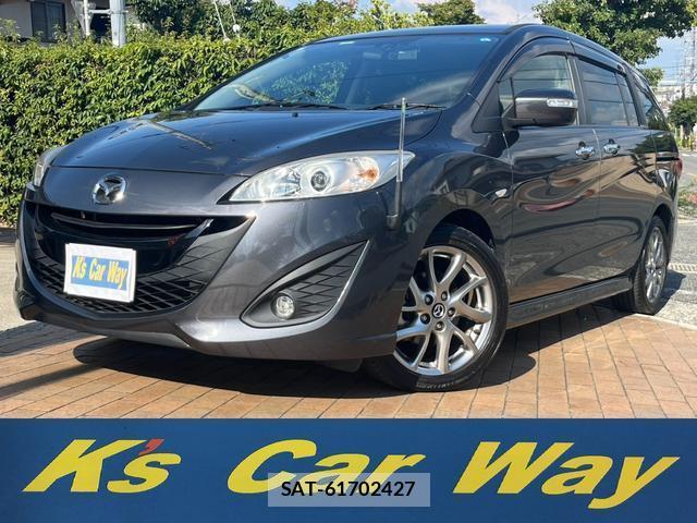 Mazda PREMACY 2013-04 8728590-0