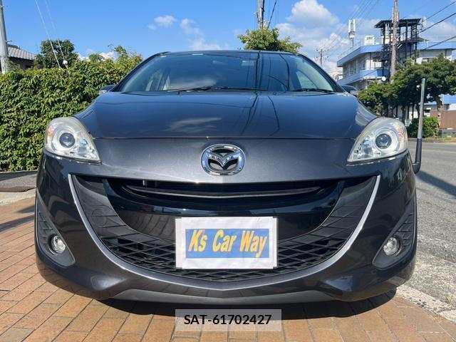 Mazda PREMACY 2013-04 8728590-1