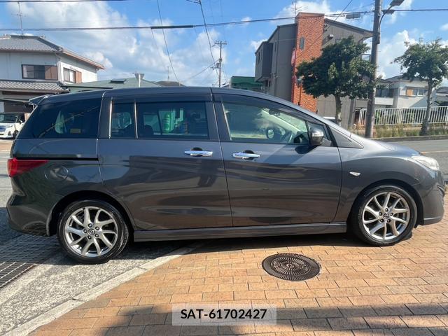 Mazda PREMACY 2013-04 8728590-3