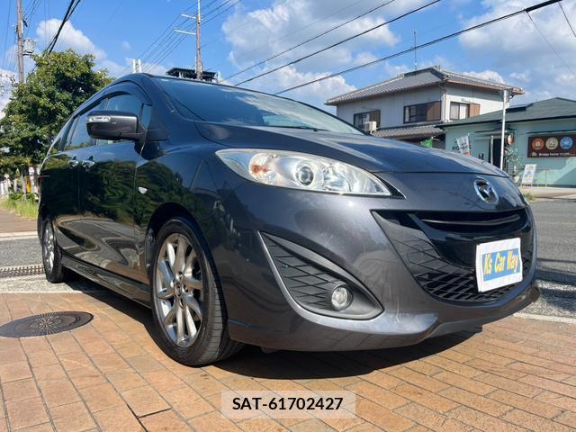 Mazda PREMACY 2013-04 8728590-5