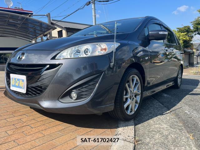 Mazda PREMACY 2013-04 8728590-6