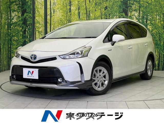 Toyota PRIUS ALPHA 2015-08 8725821-0
