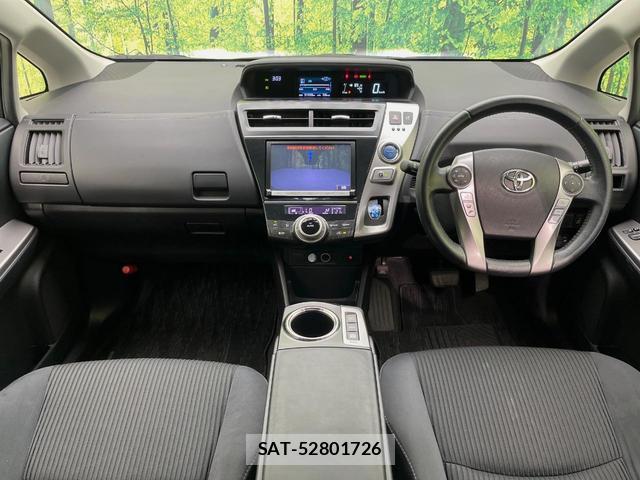Toyota PRIUS ALPHA 2015-08 8725821-1