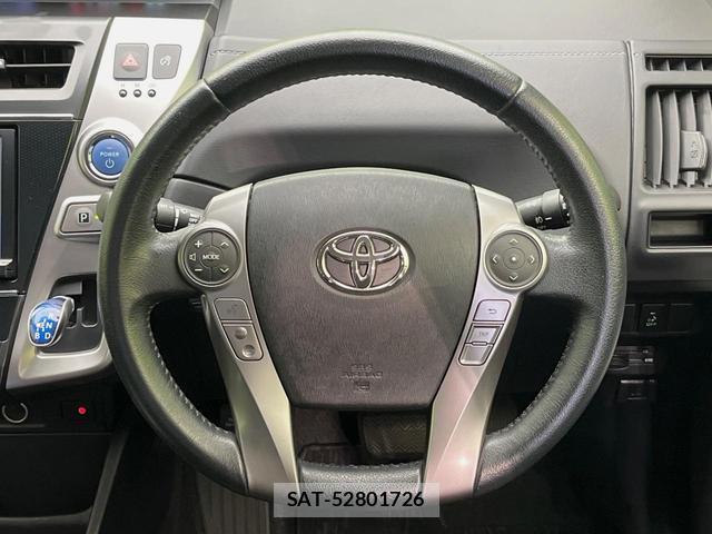 Toyota PRIUS ALPHA 2015-08 8725821-10
