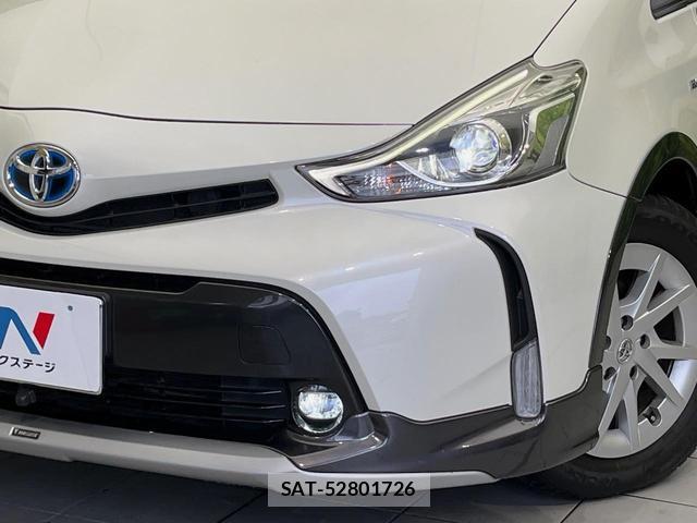 Toyota PRIUS ALPHA 2015-08 8725821-11