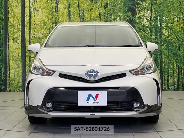 Toyota PRIUS ALPHA 2015-08 8725821-13