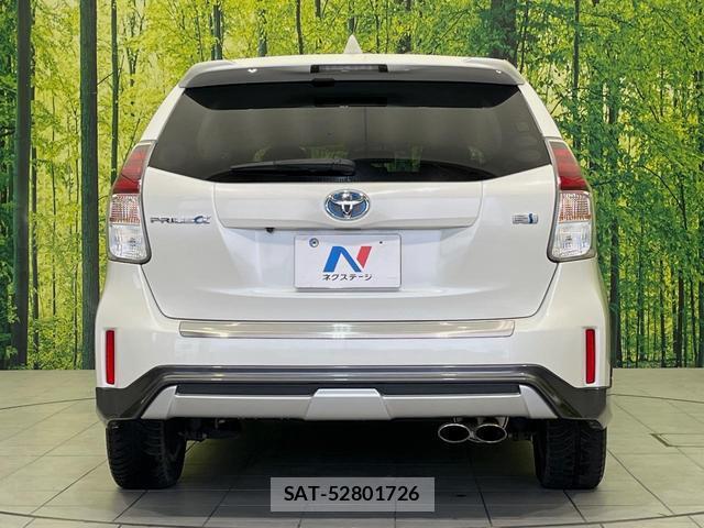 Toyota PRIUS ALPHA 2015-08 8725821-14