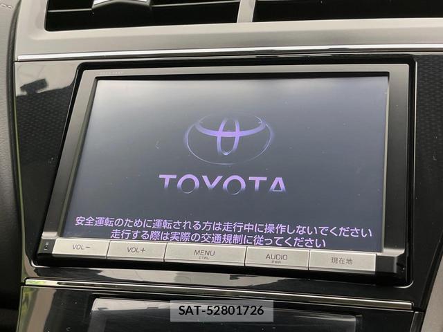 Toyota PRIUS ALPHA 2015-08 8725821-3