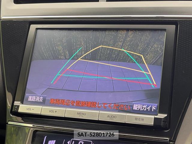 Toyota PRIUS ALPHA 2015-08 8725821-4