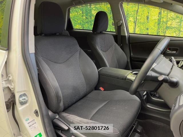Toyota PRIUS ALPHA 2015-08 8725821-7