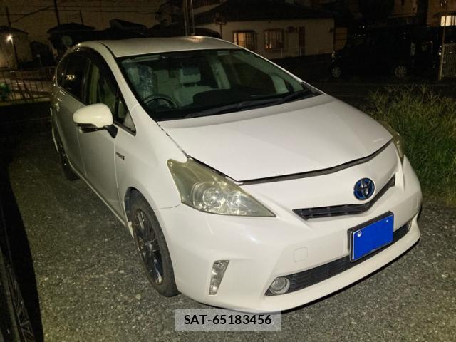 Toyota PRIUS ALPHA 2013-03 8727316-0