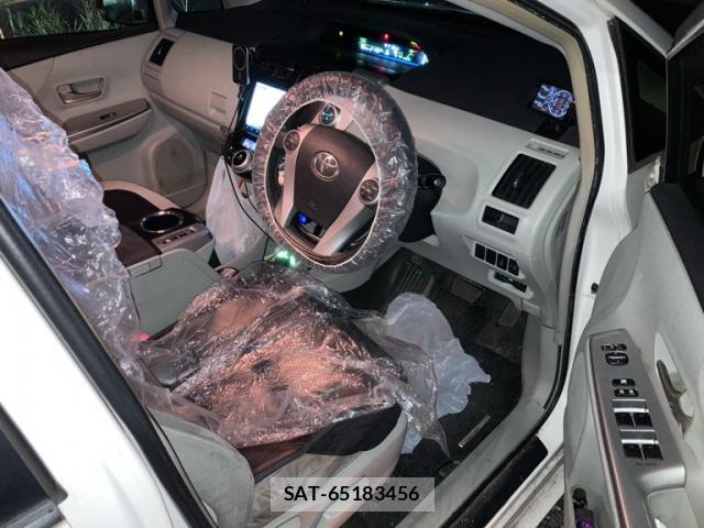Toyota PRIUS ALPHA 2013-03 8727316-6
