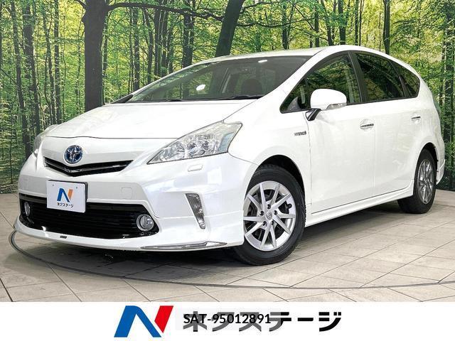 Toyota PRIUS ALPHA 2013-11 8727890-0