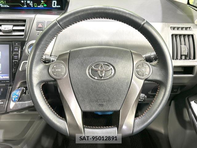Toyota PRIUS ALPHA 2013-11 8727890-12