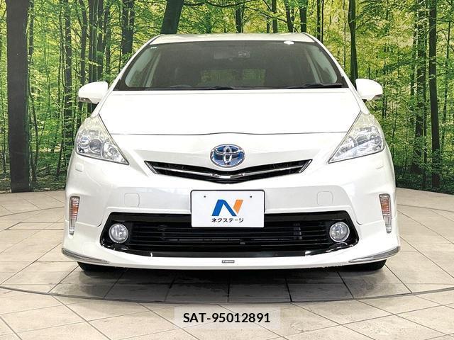 Toyota PRIUS ALPHA 2013-11 8727890-15