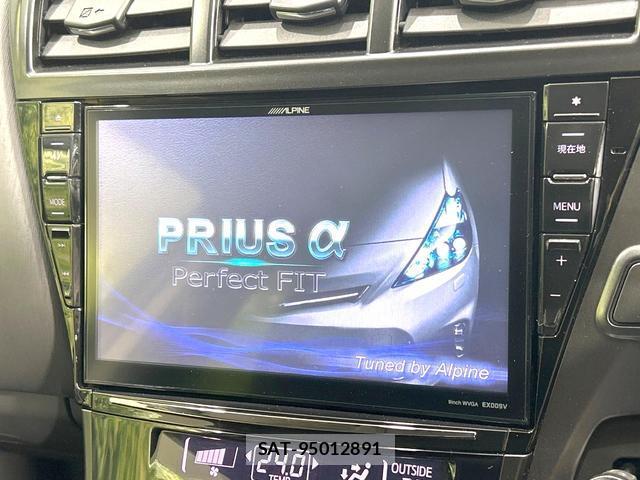 Toyota PRIUS ALPHA 2013-11 8727890-3