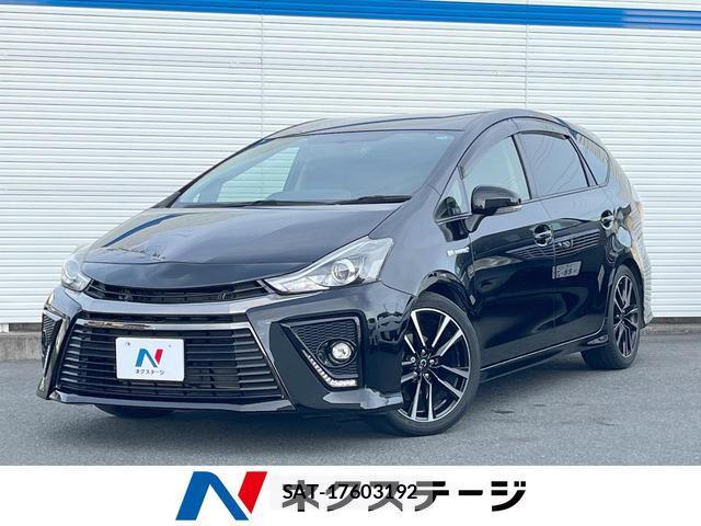 Toyota PRIUS ALPHA 2015-09 8728254-0