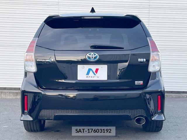 Toyota PRIUS ALPHA 2015-09 8728254-15