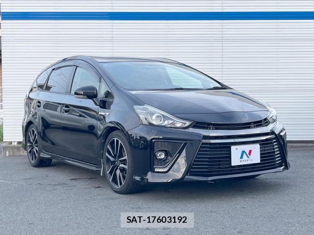 Toyota PRIUS ALPHA 2015-09 8728254-16