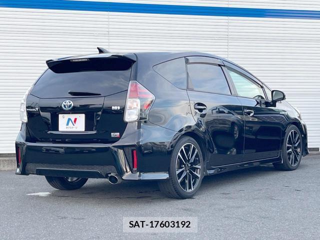 Toyota PRIUS ALPHA 2015-09 8728254-17