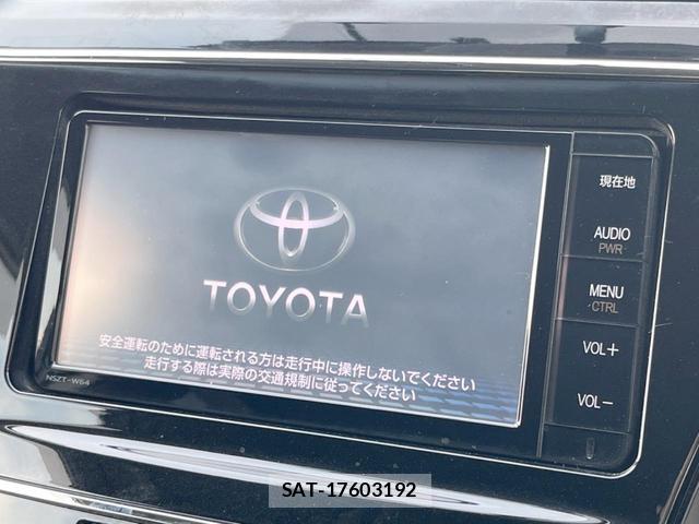 Toyota PRIUS ALPHA 2015-09 8728254-2