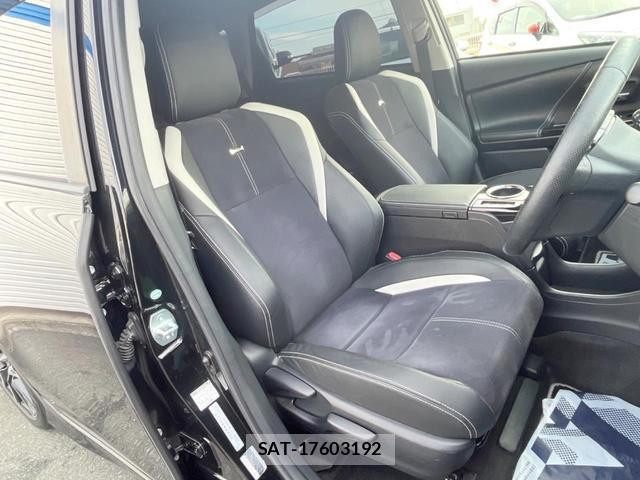 Toyota PRIUS ALPHA 2015-09 8728254-8