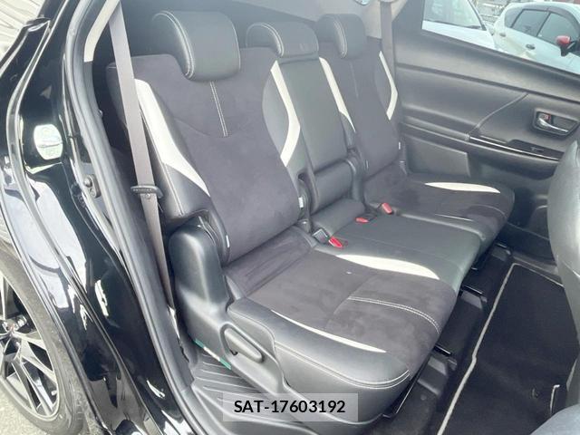 Toyota PRIUS ALPHA 2015-09 8728254-9