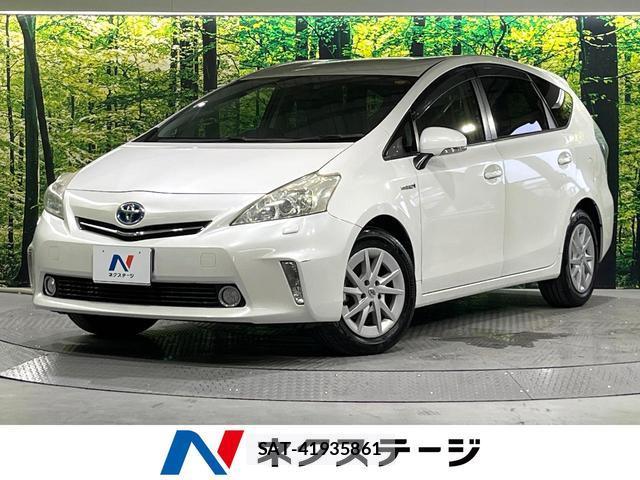 Toyota PRIUS ALPHA 2013-09 8728349-0