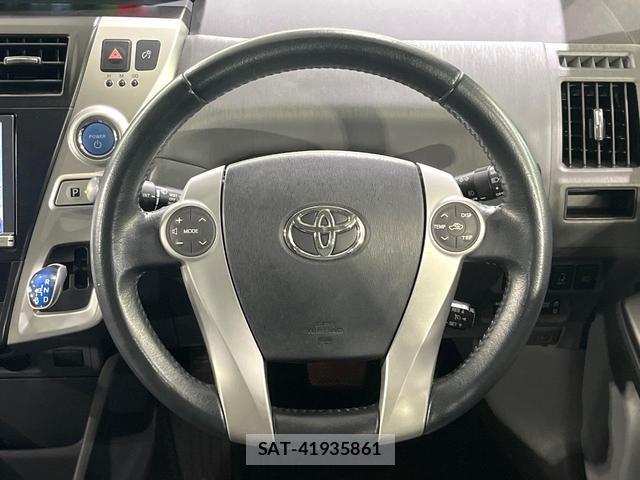 Toyota PRIUS ALPHA 2013-09 8728349-10