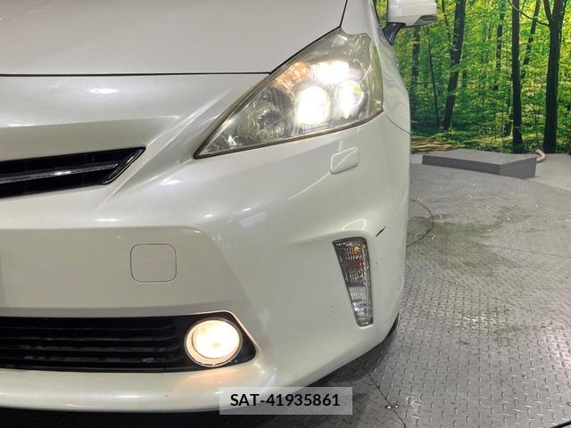 Toyota PRIUS ALPHA 2013-09 8728349-11