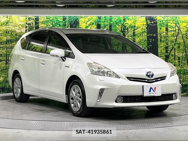 Toyota PRIUS ALPHA 2013-09 8728349-15