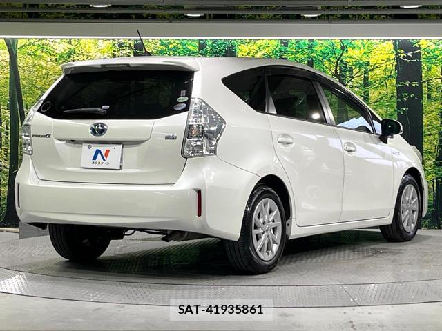 Toyota PRIUS ALPHA 2013-09 8728349-16