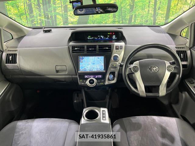 Toyota PRIUS ALPHA 2013-09 8728349-4
