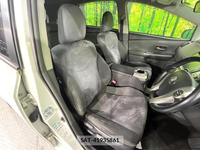Toyota PRIUS ALPHA 2013-09 8728349-7