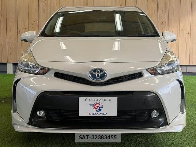 Toyota PRIUS ALPHA 2015-09 8728494-14
