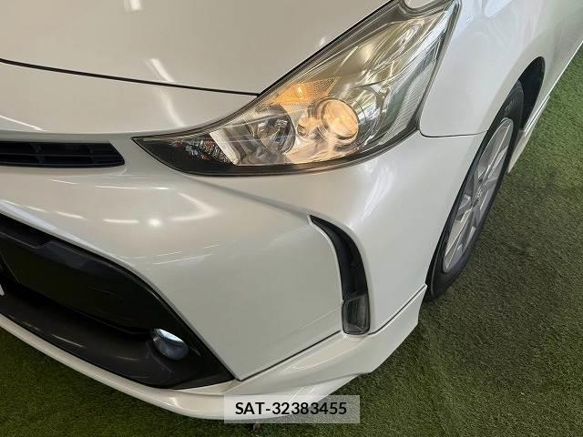Toyota PRIUS ALPHA 2015-09 8728494-19