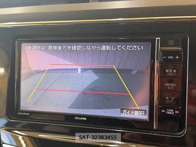 Toyota PRIUS ALPHA 2015-09 8728494-3