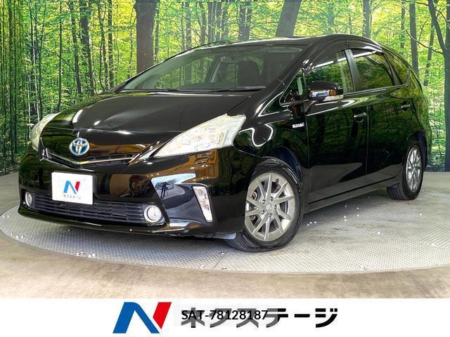 Toyota PRIUS ALPHA 2013-10 8728701-0