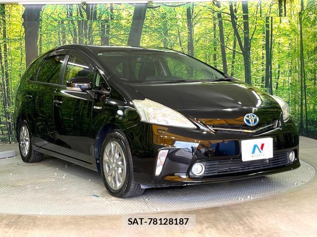 Toyota PRIUS ALPHA 2013-10 8728701-17