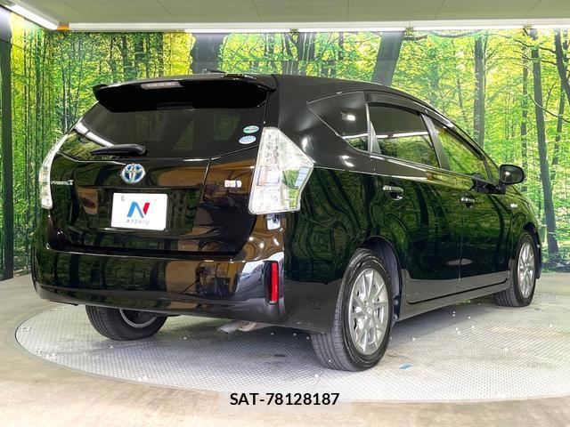 Toyota PRIUS ALPHA 2013-10 8728701-18