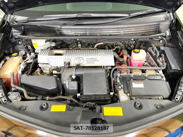 Toyota PRIUS ALPHA 2013-10 8728701-19