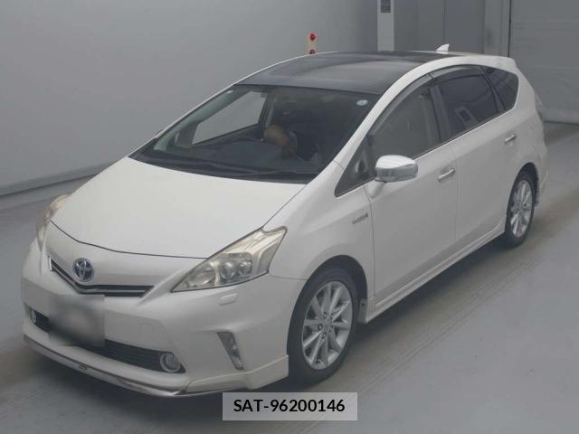 Toyota PRIUS ALPHA 2013-01 8729411-0