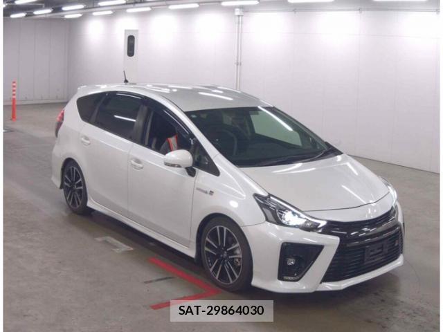 Toyota PRIUS ALPHA 2020-12 8729772-0