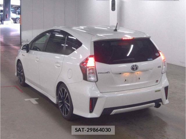 Toyota PRIUS ALPHA 2020-12 8729772-1