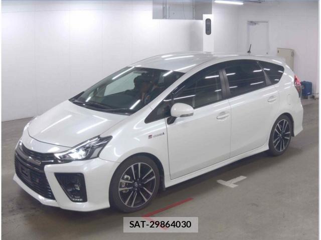 Toyota PRIUS ALPHA 2020-12 8729772-3