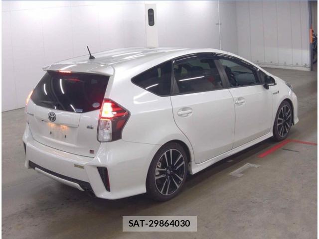 Toyota PRIUS ALPHA 2020-12 8729772-4