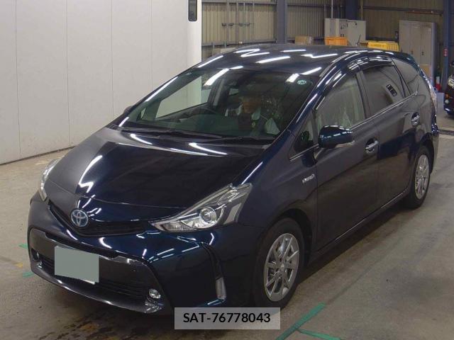 Toyota PRIUS ALPHA 2019-03 8729997-0