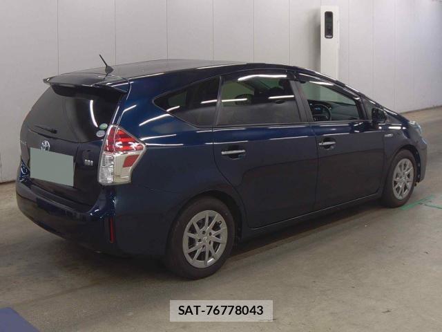 Toyota PRIUS ALPHA 2019-03 8729997-1